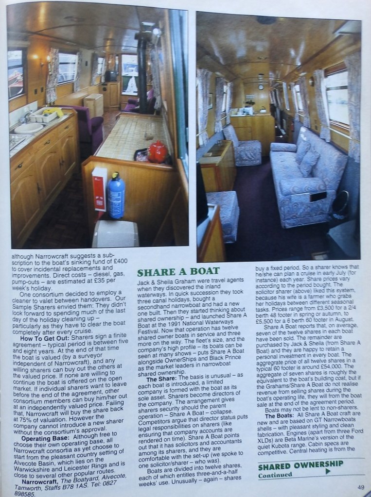 1993 Waterways World Article Part 4