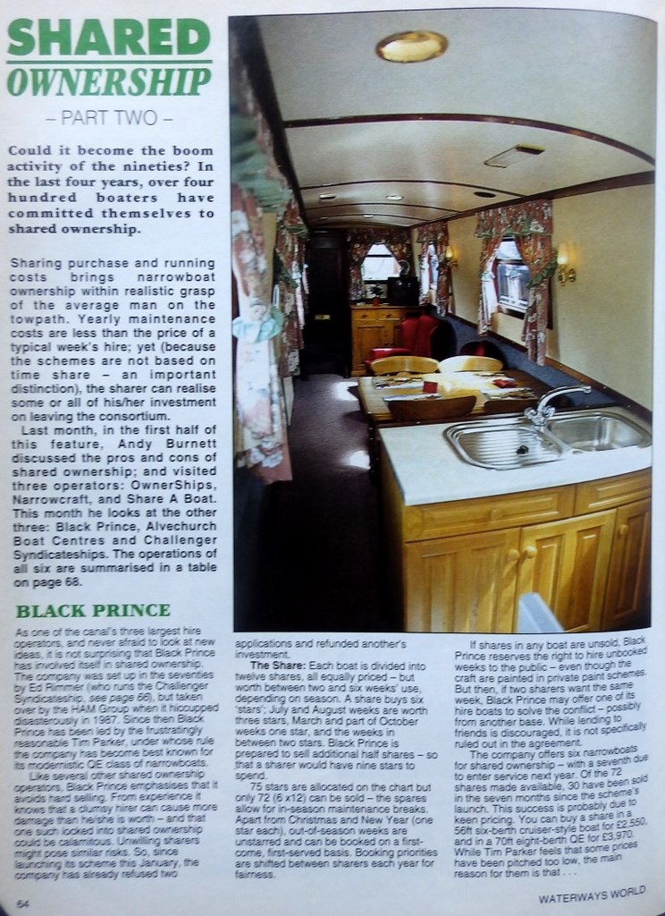 1993 Waterways World Article Part 6
