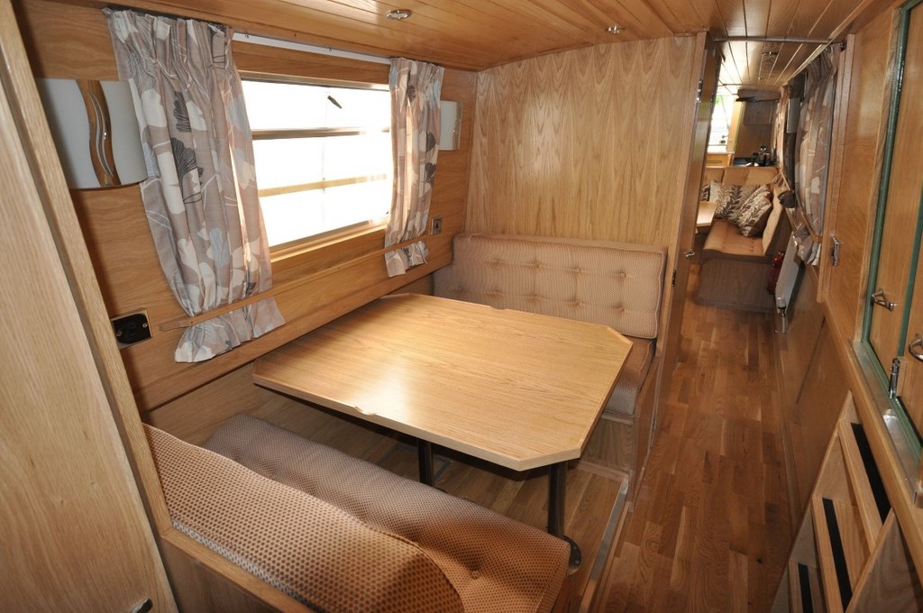Shared Narrow Boat Hera Picture 3