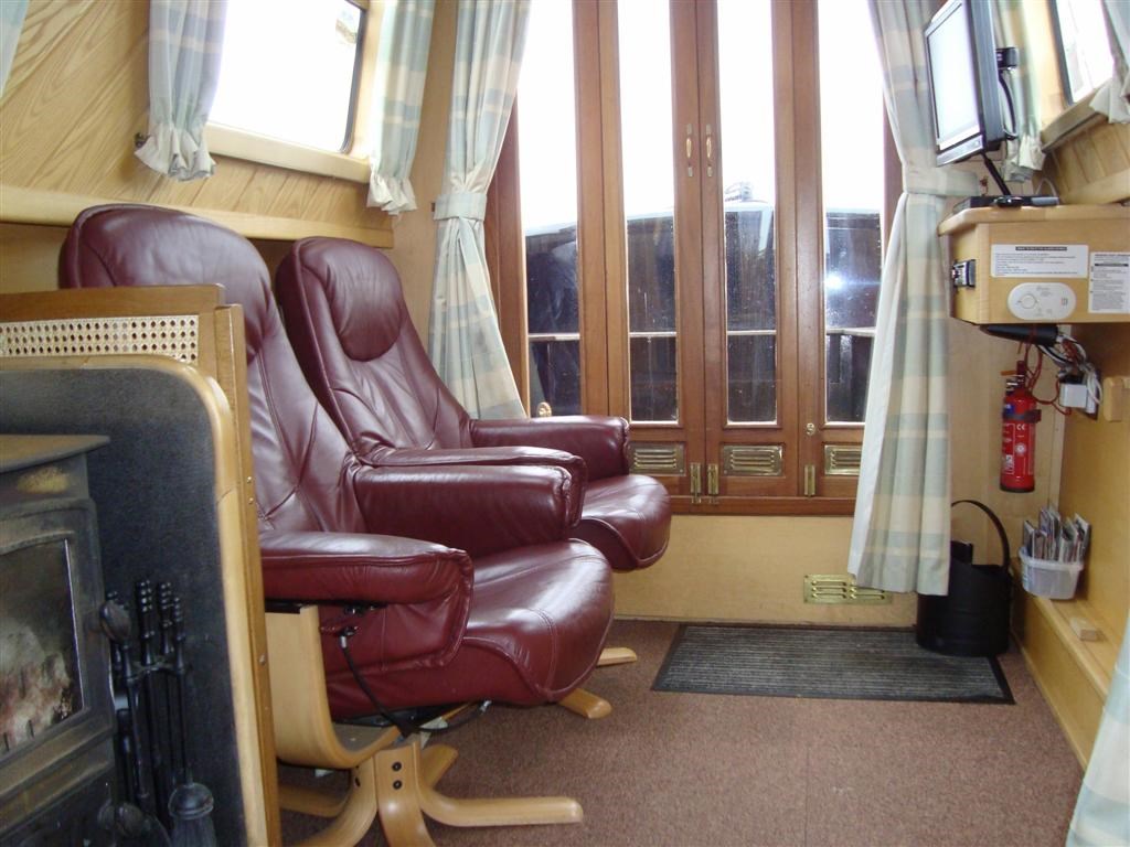 Shared Narrow Boat Kingsley Picture 4