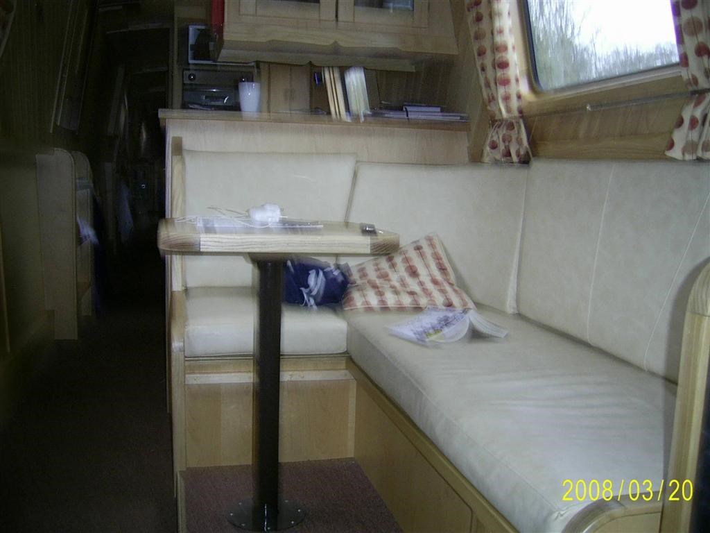 Shared Narrow Boat Marbury Picture 7