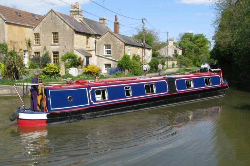 Shared Narrow Boat Warwick