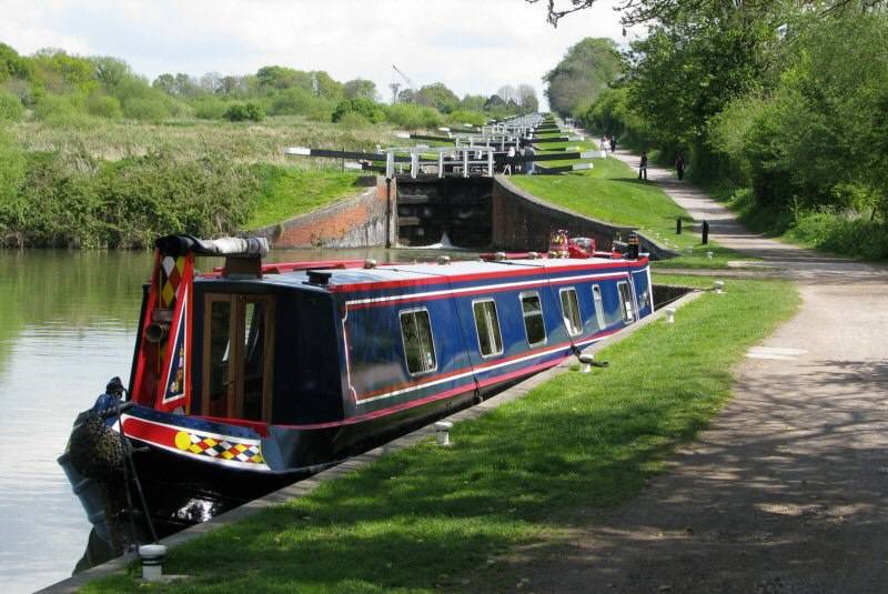 Shared Narrow Boat Warwick Picture 2