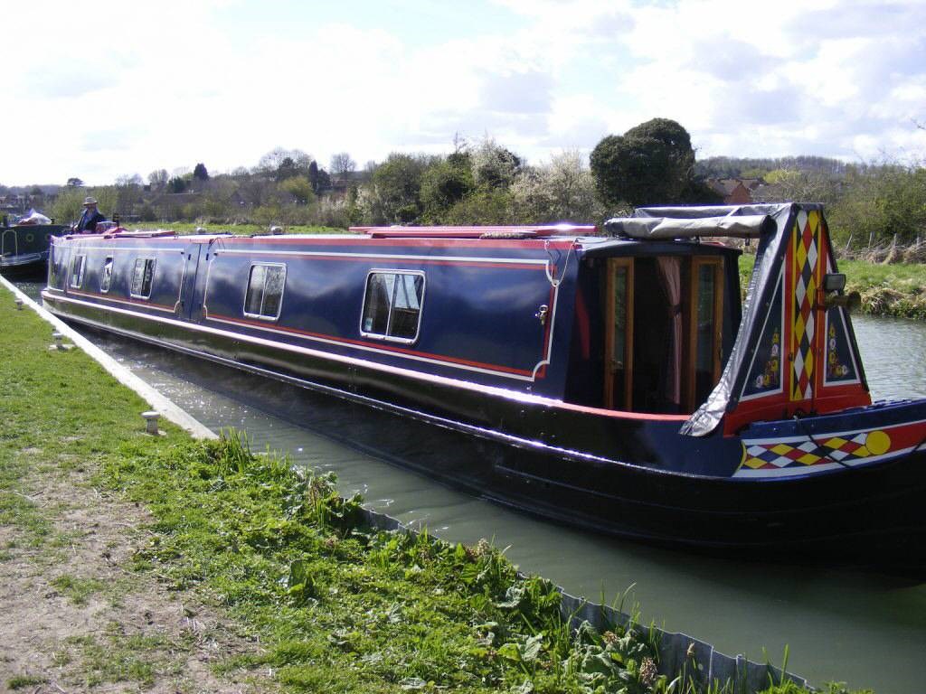 Shared Narrow Boat Warwick Picture 4