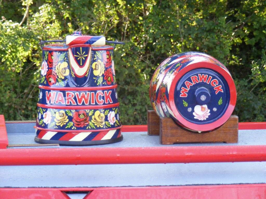 Shared Narrow Boat Warwick Picture 5