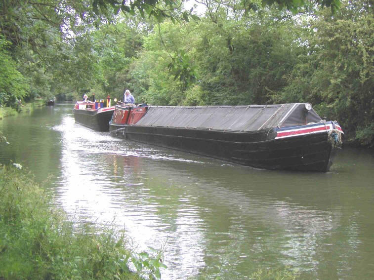 Shared Narrow Boat Fulborne