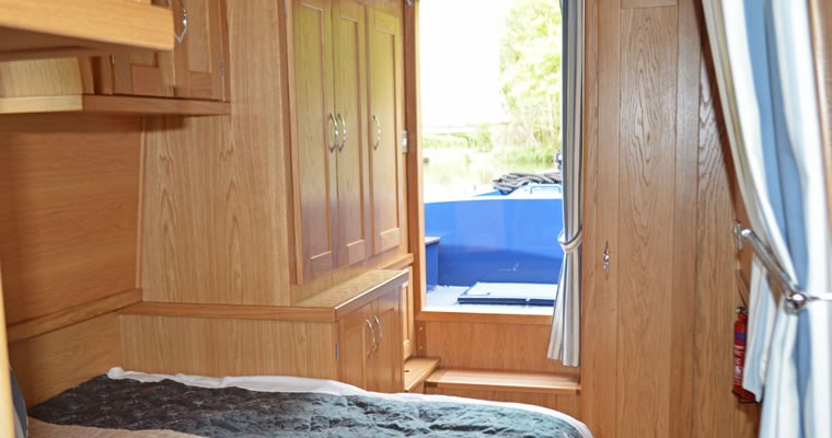 Shared Narrow Boat Lilaea Picture 4