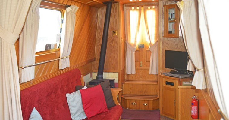 Shared Narrow Boat Bittern Picture 8