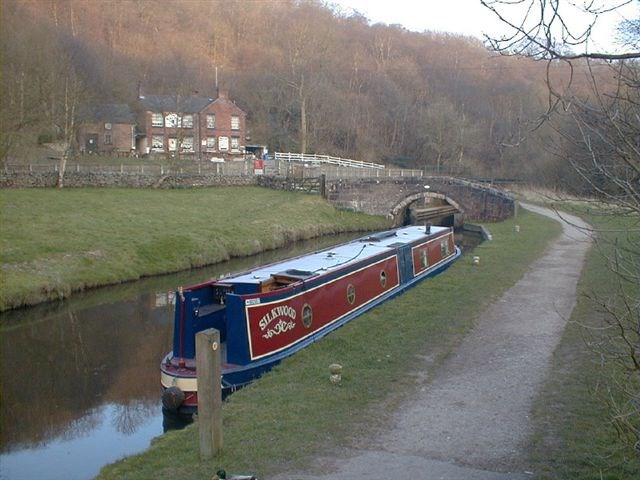 Shared Narrow Boat Silkwood Picture 4