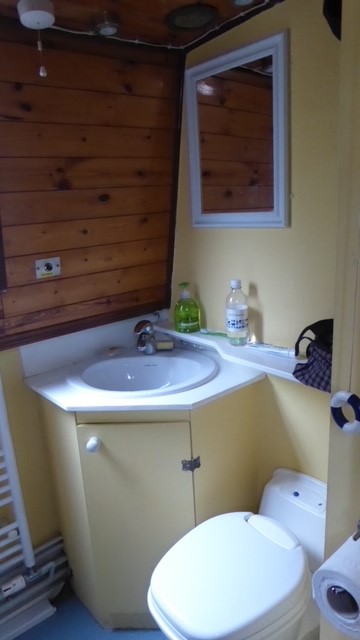 Shared Narrow Boat Dasque 8