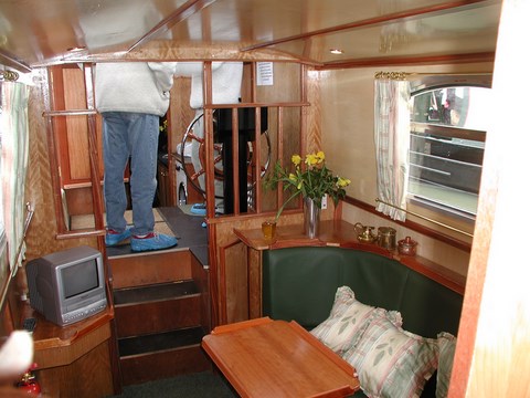 Derwent interior