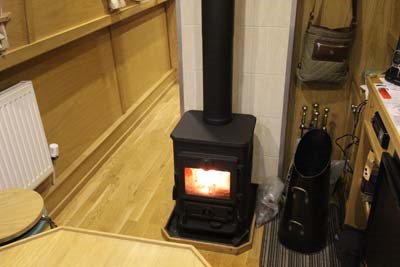 Shared Narrow Boat Hera Picture 9