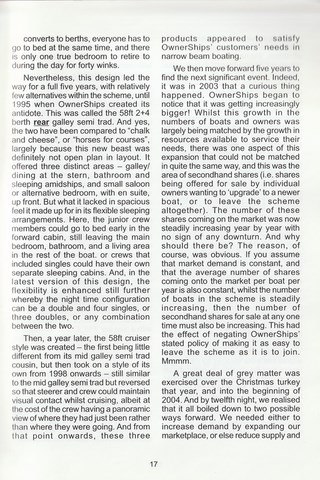 OwnerSnips 5 Spring 1994 Page 2OwnerSnips 26 Autumn 2005 Spring 2006 page 17