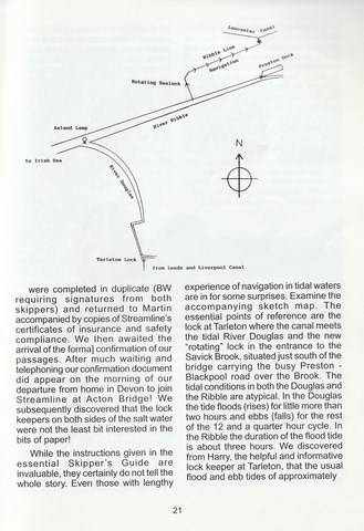 OwnerSnips 5 Spring 1994 Page 2OwnerSnips 26 Autumn 2005 Spring 2006 page 21