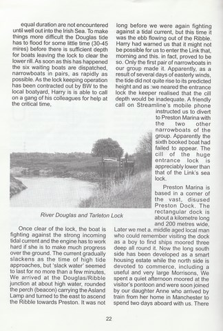 OwnerSnips 5 Spring 1994 Page 2OwnerSnips 26 Autumn 2005 Spring 2006 page 22