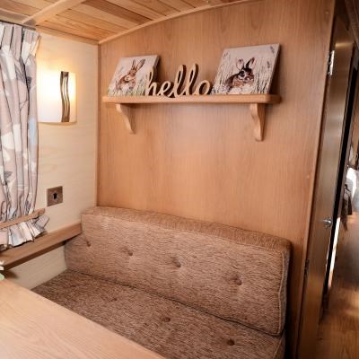 Shared Narrow Boat Liberté Picture 9