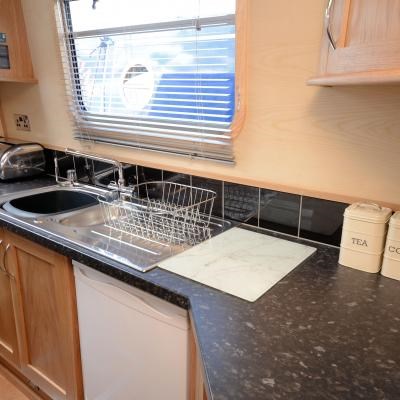 Shared Narrow Boat Liberté Picture 5