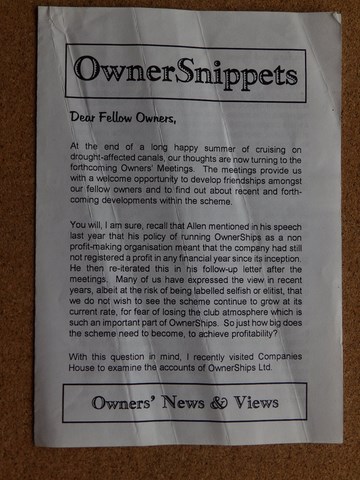 OwnerSippets