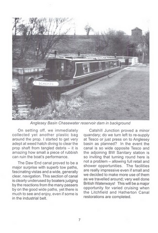 OwnerSnips Issue 30 Autumn 2009 Page 7