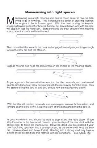 OwnerSnips Issue 30 Autumn 2009 Page 23