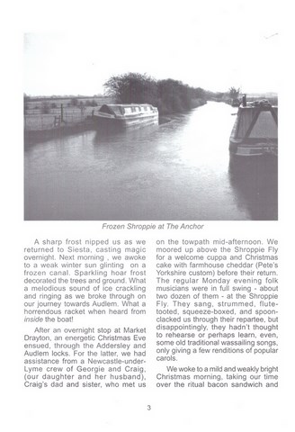 OwnerSnips Issue 30 Autumn 2009 Page 3