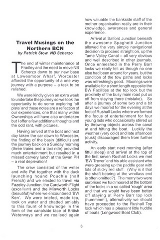 OwnerSnips Issue 30 Autumn 2009 Page 6