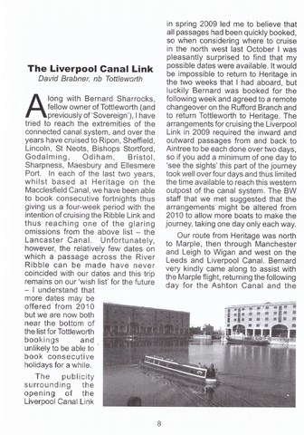 OwnerSnips Issue 31 Spring 2010 Page 8