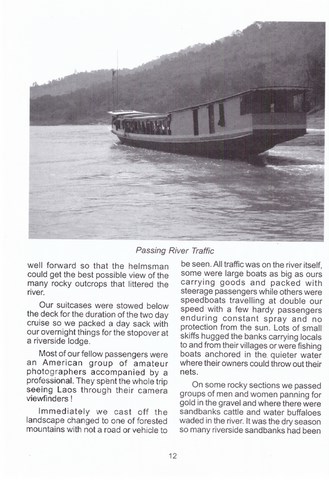 OwnerSnips Issue 31 Spring 2010 Page 12