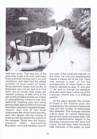 OwnerSnips Issue 31 Spring 2010 Page 18