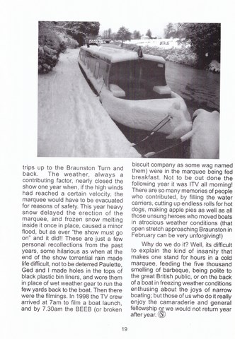 OwnerSnips Issue 31 Spring 2010 Page 1