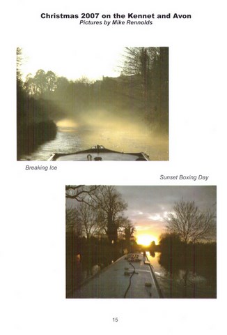 OwnerSnips Issue 28 Spring 2008 Page 15