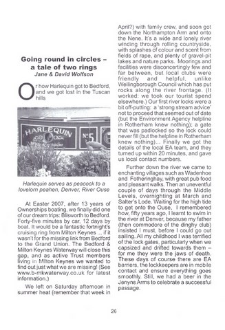 OwnerSnips Issue 28 Spring 2008 Page 26