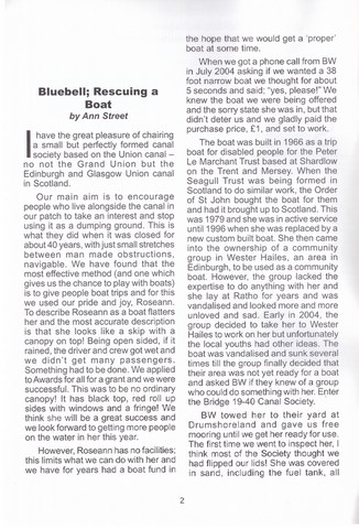 OwnerSnips Issue 28 Spring 2008 Page 2