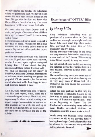 Owners Snips Issue 1 page 10