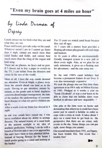 Owners Snips Issue 1 page 9