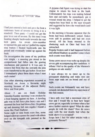 Owners Snips Issue 1 page 11