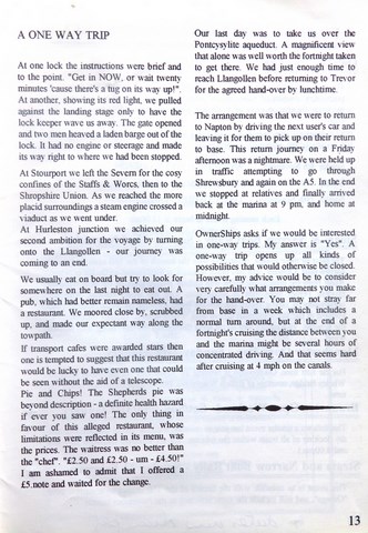 Owners Snips Issue 1 page 13