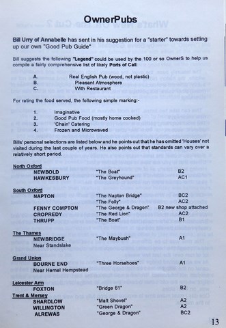 Owners Snips Issue 2 page 13