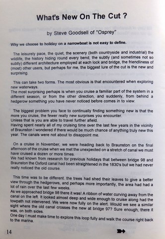 Owners Snips Issue 2 page 14