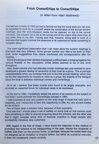 Owners Snips Issue 2 page 17