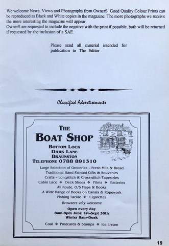 Owners Snips Issue 2 page 17