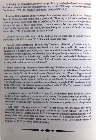 OwnerSnips 3 Summer 1993 Page 4