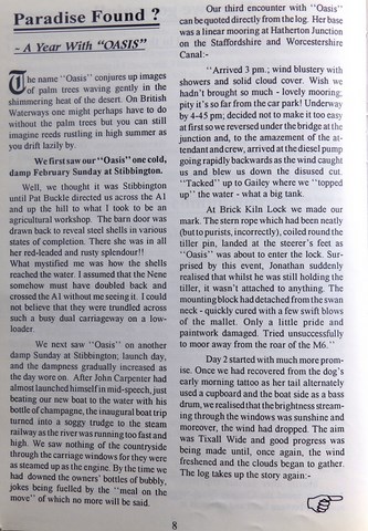 OwnerSnips 3 Summer 1993 Page 8