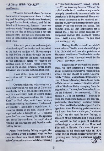 OwnerSnips 3 Summer 1993 Page 8