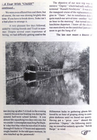 OwnerSnips 3 Summer 1993 Page 10