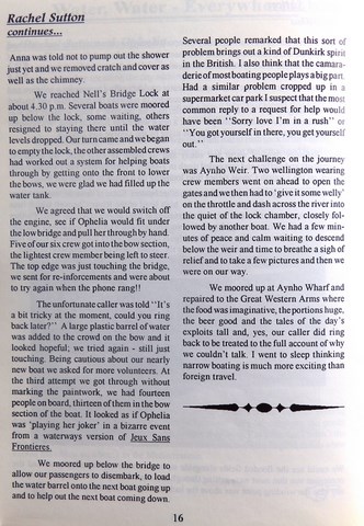 OwnerSnips 3 Summer 1993 Page 16