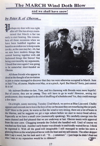 OwnerSnips 3 Summer 1993 Page 17