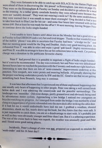 OwnerSnips 4 Autumn 1993 Page 4