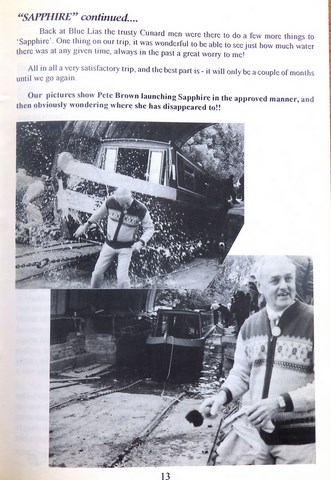 OwnerSnips 4 Autumn 1993 Page 13