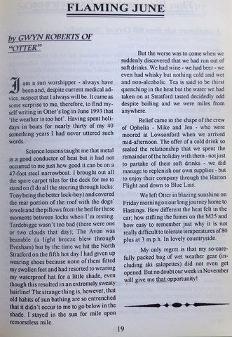 OwnerSnips 4 Autumn 1993 Page 19